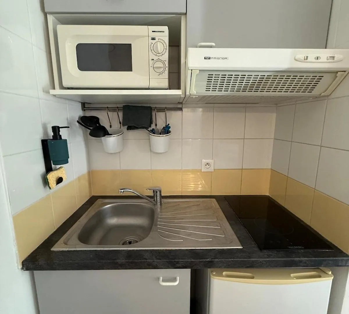 Le Clos D'Aix Studio 105 Parking Et Piscine Gratuite Aix-en-Provence 0*,  Frankrike
